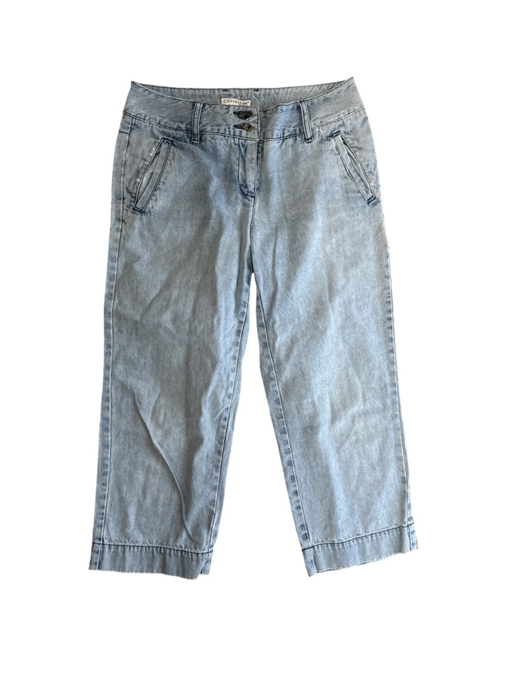 Vintage Covington light Wash Women’s Jeans — size 6